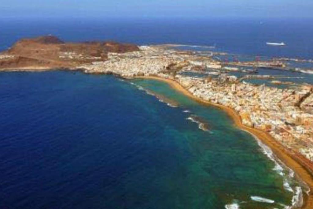 Holidays In My Playa Chica Las Palmas de Gran Canaria Extérieur photo